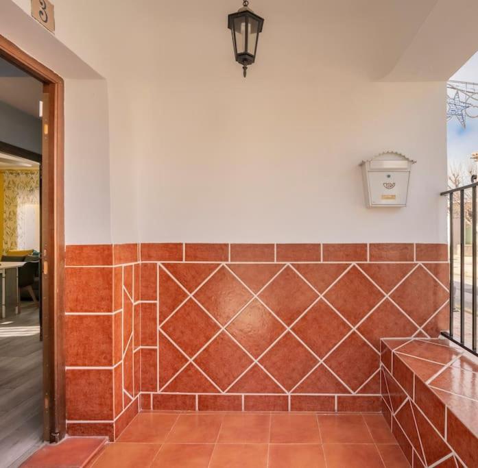 Casa Pablo -Granada- Villa Bagian luar foto