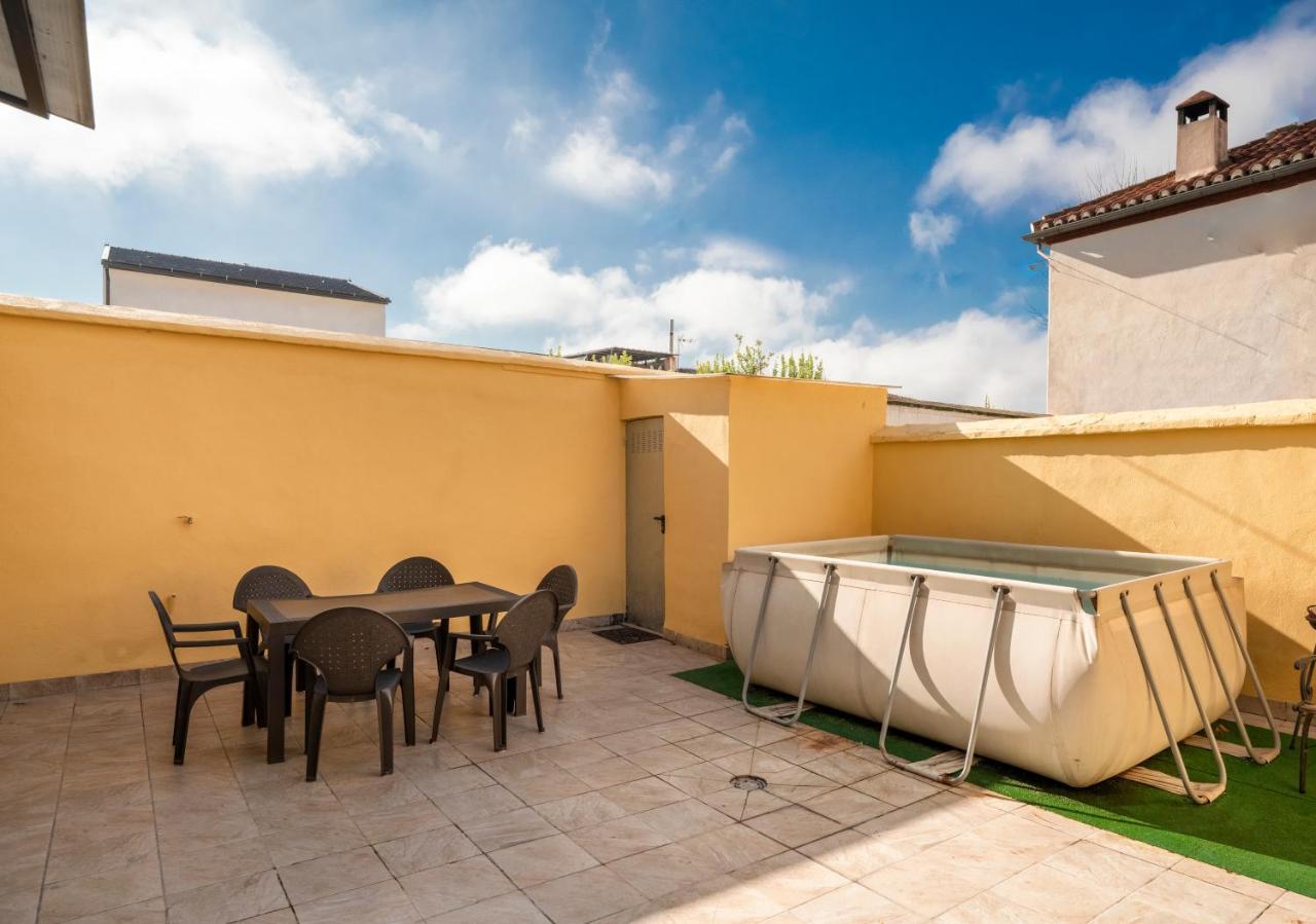Casa Pablo -Granada- Villa Bagian luar foto